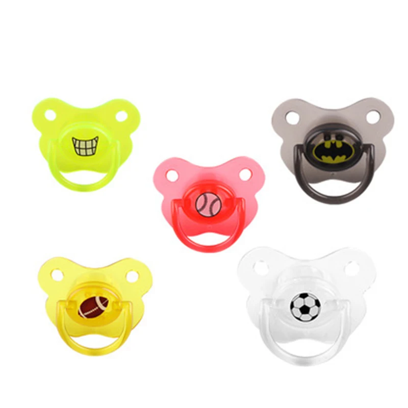 Уход за малышами Ортодонтические пустышки для мальчиков и девочек пищевой