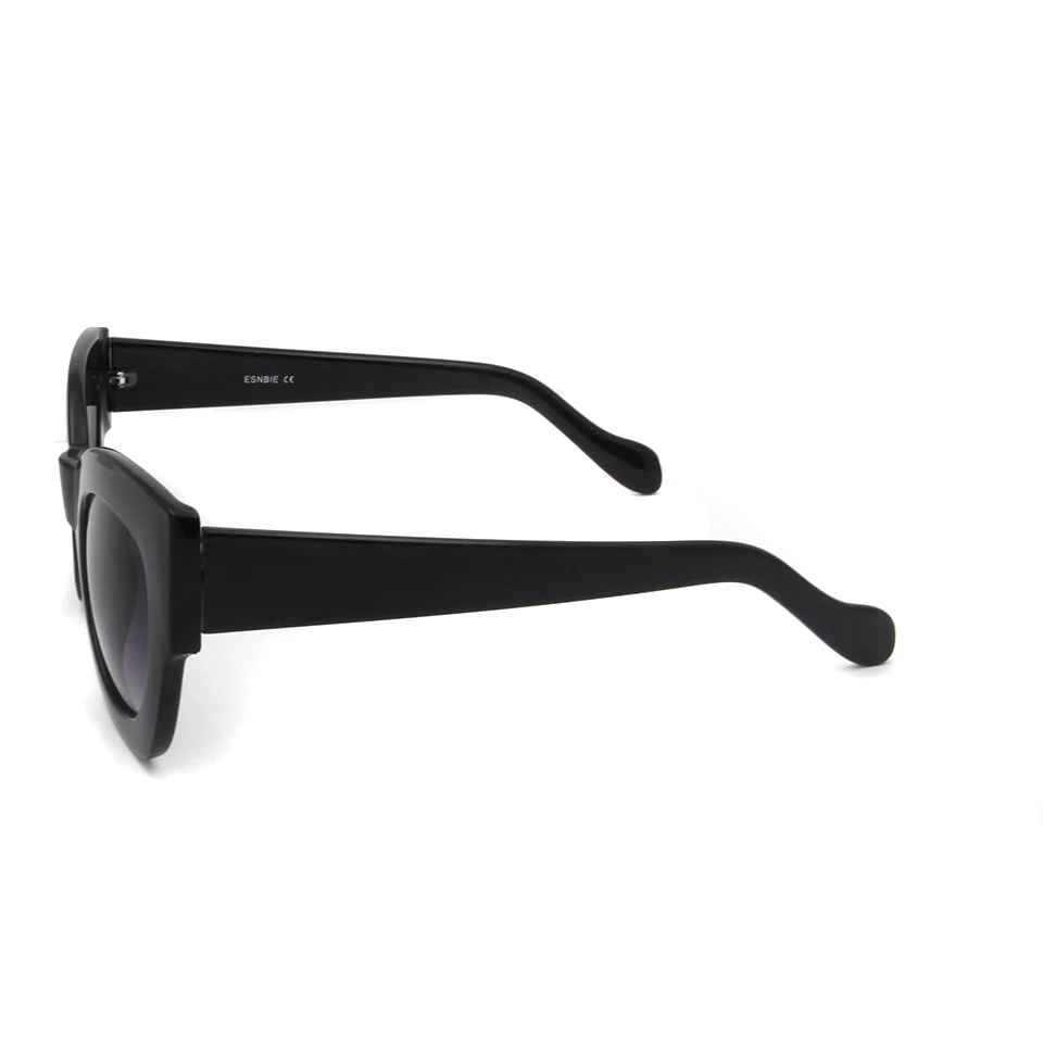 Солнечные очки кошачий глаз для женщин солнцезащитные аксессуары в розовой