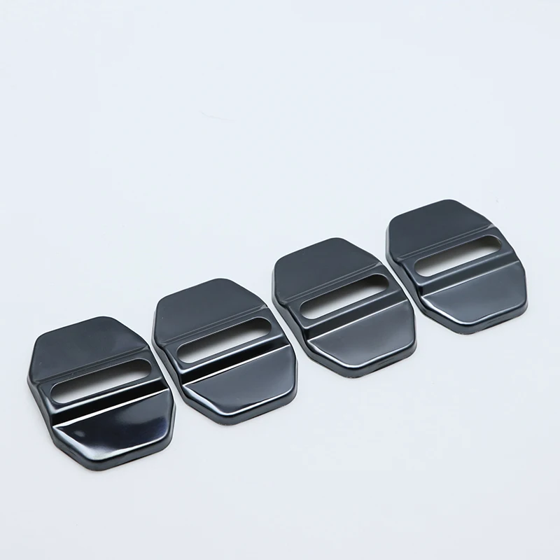 

Anti Rust Car Door Lock Protective Buckle Cover For Mercedes-Benz benz E-class E class W212 W213 2009-18 Car Styling Accessories