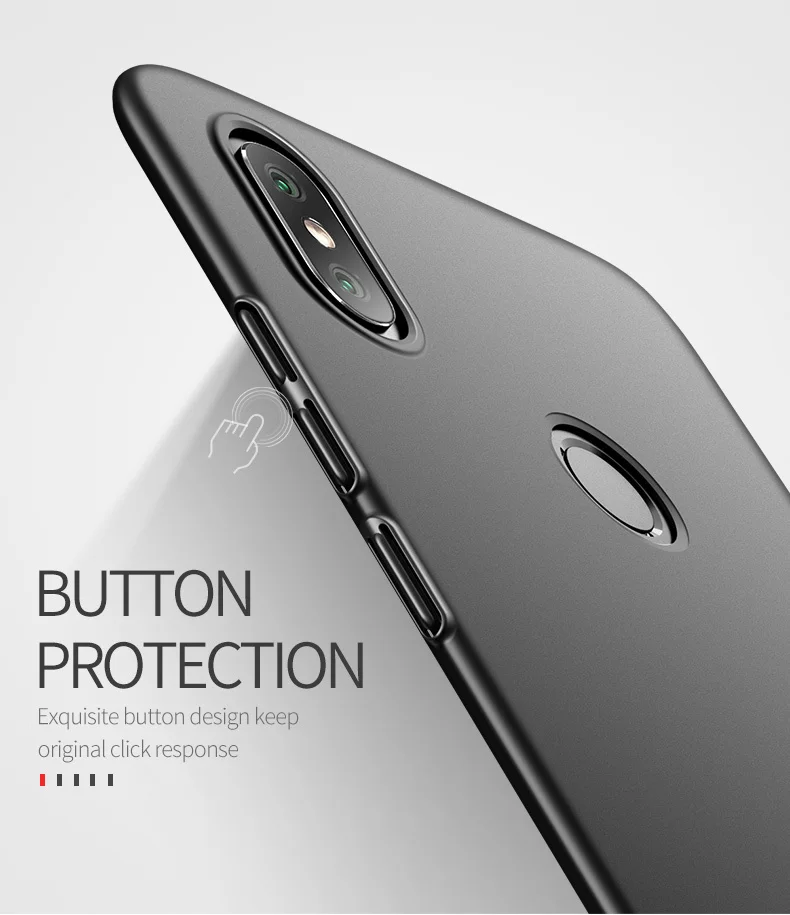 Xiaomi mi A2 lite чехол msvii ультра-тонкий полный защитный чехол для телефона для xiaomi mi 6X A2 чехол Xio mi A2 mi 6X global чехол s