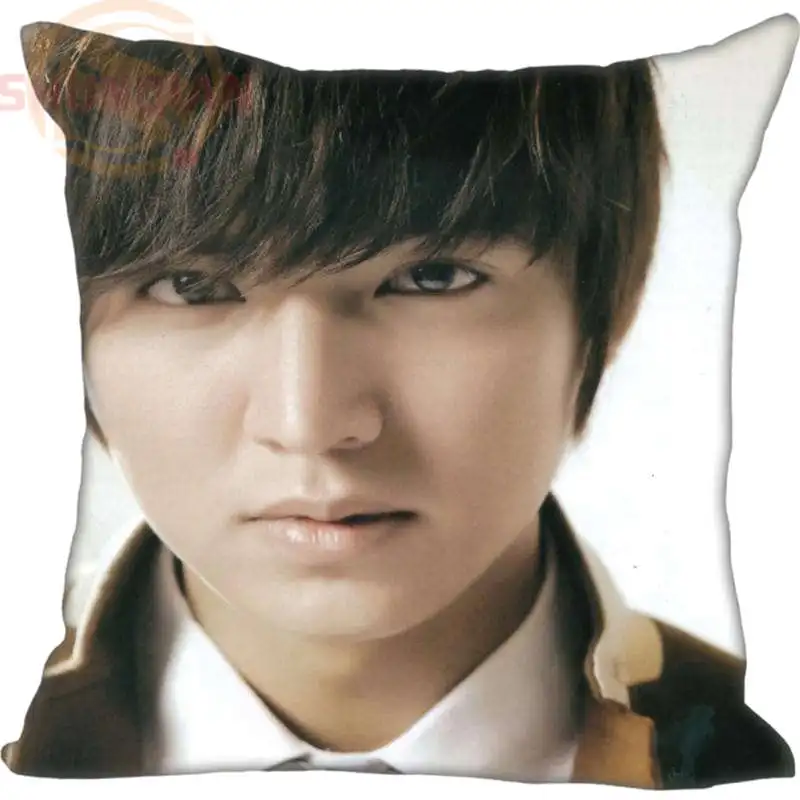 Чехол для подушки Lee Min Ho #93 декоративная Свадебные наволочки индивидуальный