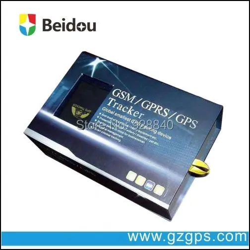 Micro Gps Transmitter Tracker GR102 Mini GPS Personal Vehicle Person Kids Pet BEIDOU | Автомобили и мотоциклы