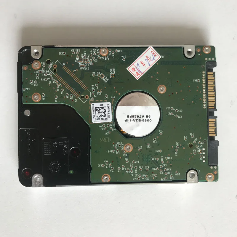Профессиональная диагностическая система MB star для SD Connect C5 Toughbook CF19 бывший в