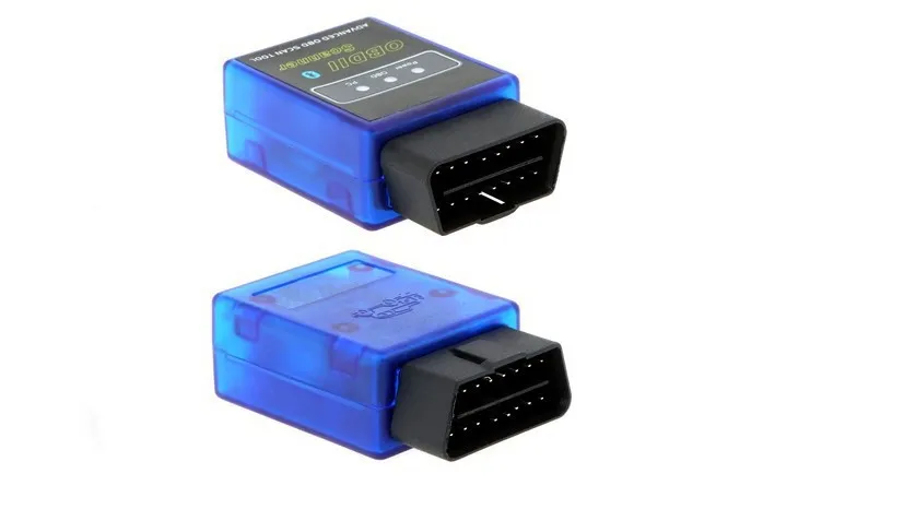 Последняя версия Супер Мини ELM327 Bluetooth OBD2 сканер ELM 327 V2.1 умный Автомобильный
