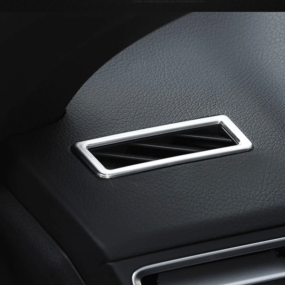 Автомобильные аксессуары внутренняя панель Крышка вентиляционного отверстия