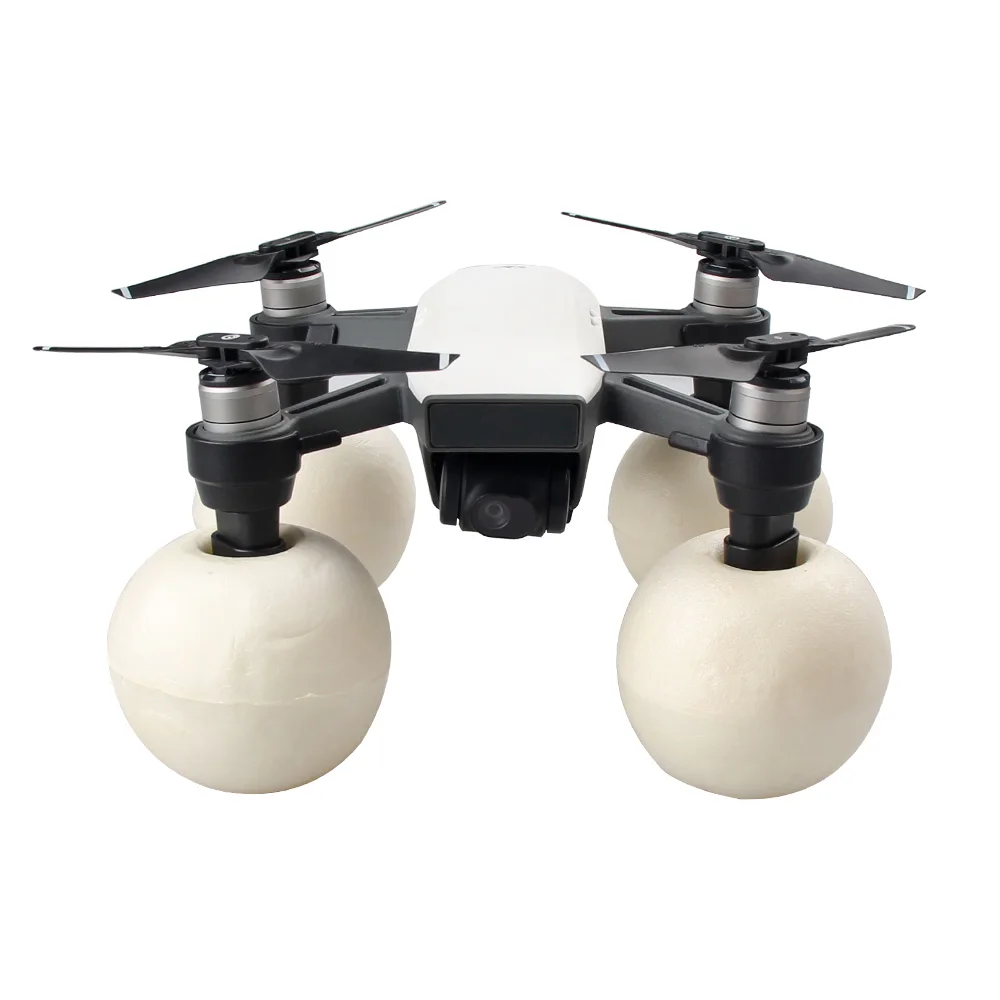 DJI Spark повышенное шасси и плавающий плавучий шарик расширенные ножки для Drone