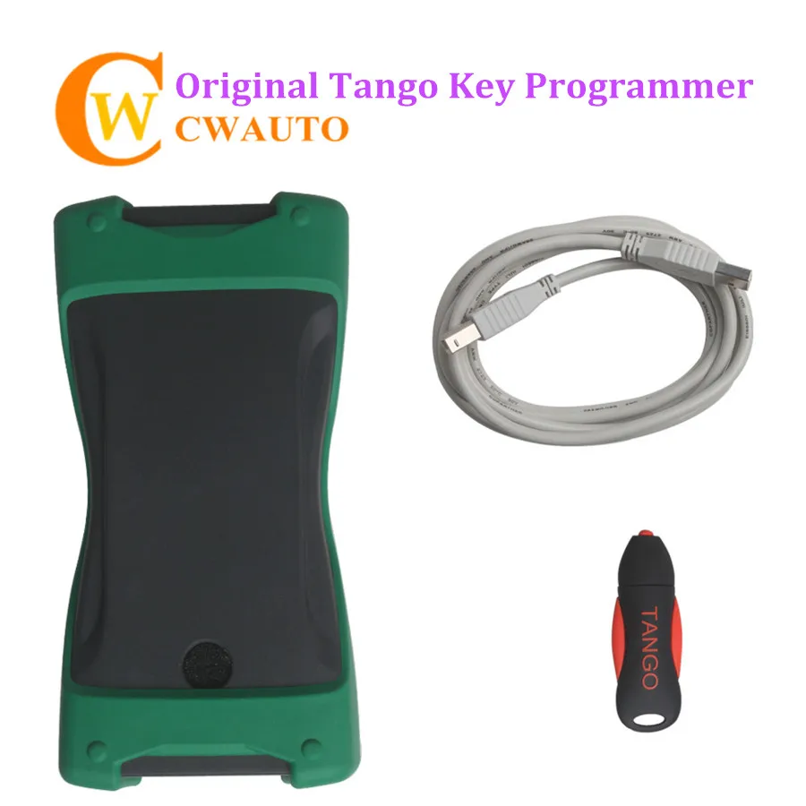 Оригинальный ключевой программатор Tango V1.114.2 базовое программное обеспечение| |