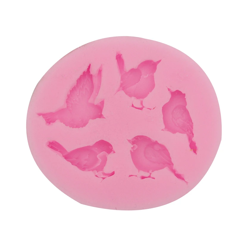 Новый дизайн сделай сам Новые кухонные инструменты для выпечки форма шоколада с