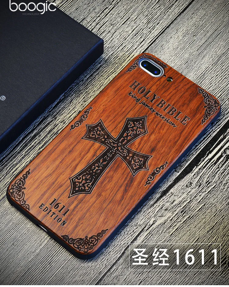 PCWOOD Горячий компас пират из натурального дерева чехол для телефона чехол для Iphone 6 6S 6Plus 7 8 Plus 5 5S SE X Coque Iphone8 Деревянный чехол s - Цвет: PCWOOD