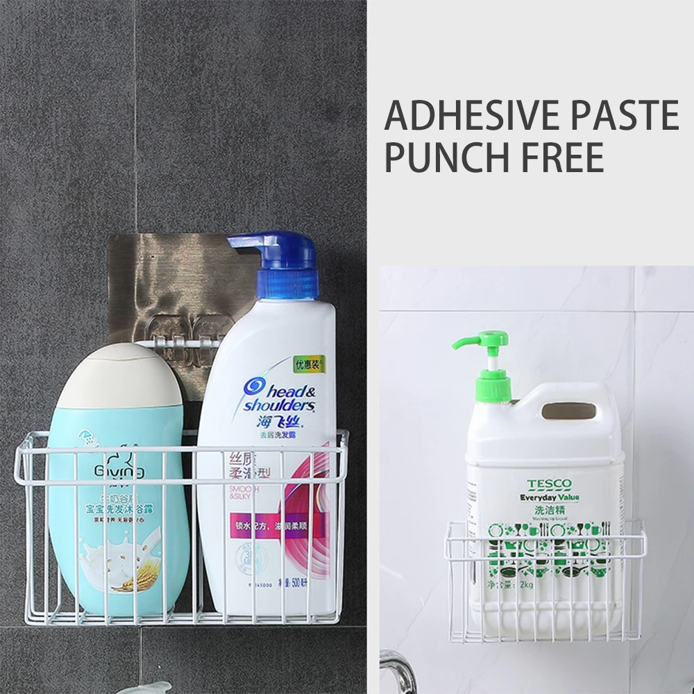 Многофункциональная настенная подвесная железная стойка для хранения магазинов