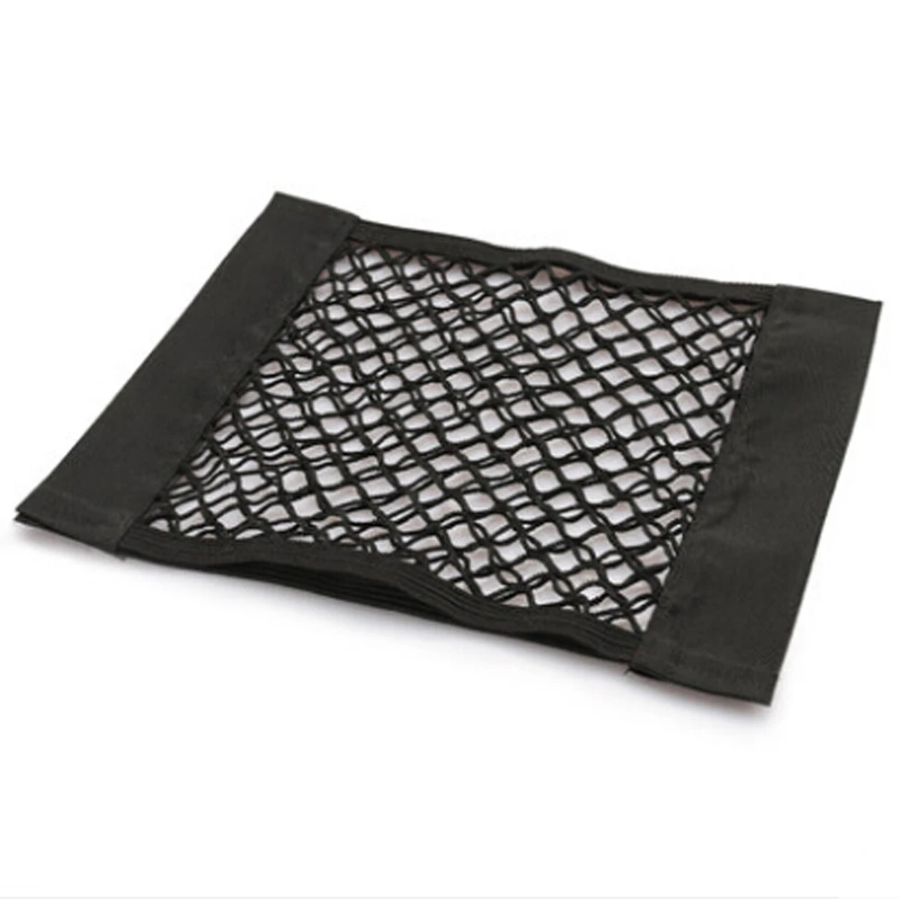 Сетка для багажника автомобиля из нейлона для Mitsubishi ASX RAR Outlander Pajero Toyota VIOS REIZ Camry Corolla RAV4 Highlander.