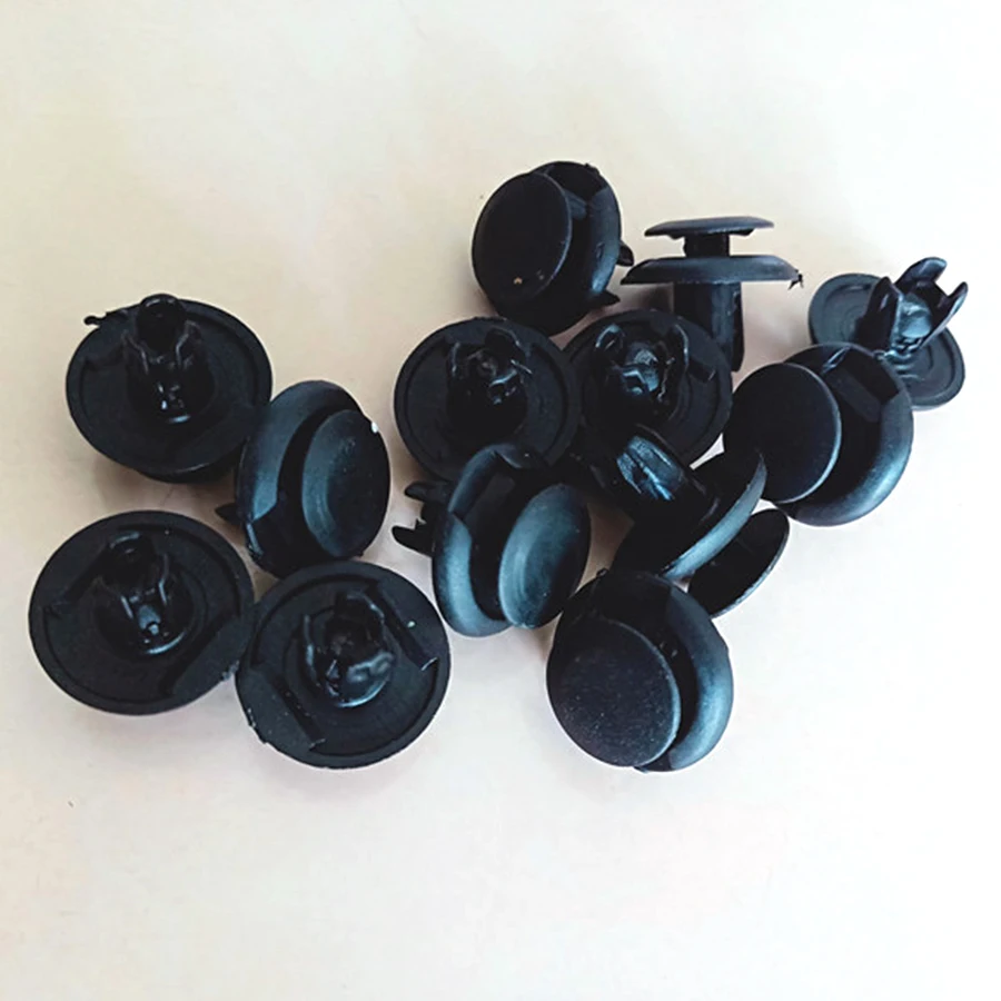 Комплект штырей с заклепками для Polaris Sportsman 450 500 550 570 600 700 800 850 1000 RZR 900 100 шт.|Клипсы и