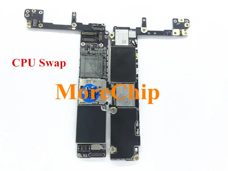 Материнская плата с ЧПУ для iPhone 6S материнская заменой ЦП Базовая Часть