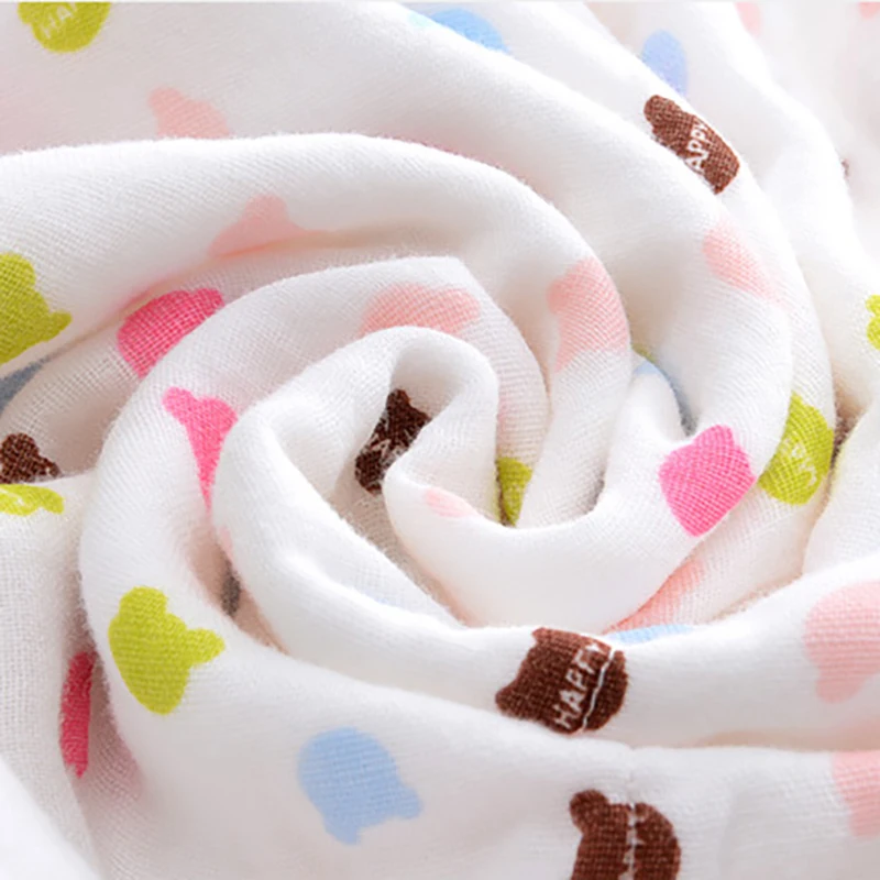 

Newborn Baby swaddle blanket baby blanket Sleeping Bath towel Swaddling toddler quilt towel for stroller YMM008