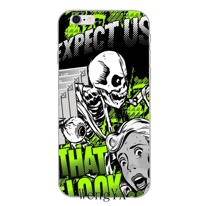 Тонкий силиконовый мягкий чехол для Huawei P smart P20 pro P10 Plus Honor 8 9 lite 6A 6 play 6C GR5 V8 Watch Dogs 2
