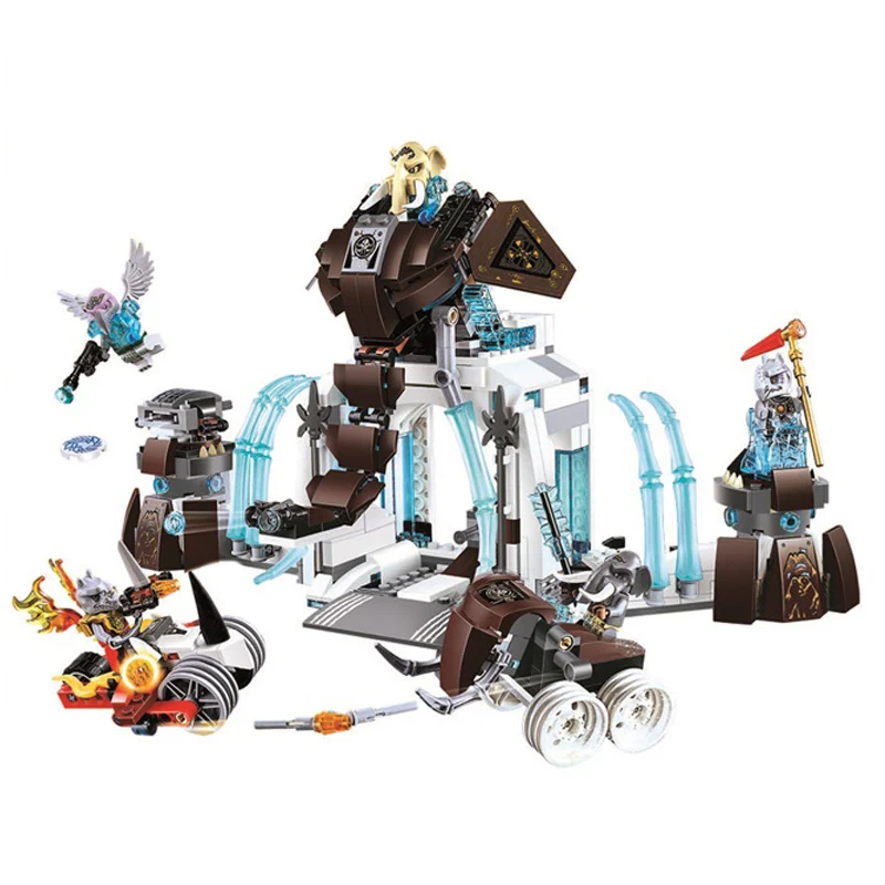 Подарки Pogo Bela CHIMA 10356 SuperHero Ninja Urban sapce wars Фигурки строительные блоки кирпичи
