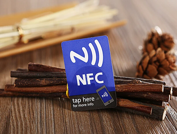 Смарт-наклейки NFC Ntag216 13 56 МГц RFID-карта для всех NFC-телефонов android | Безопасность и