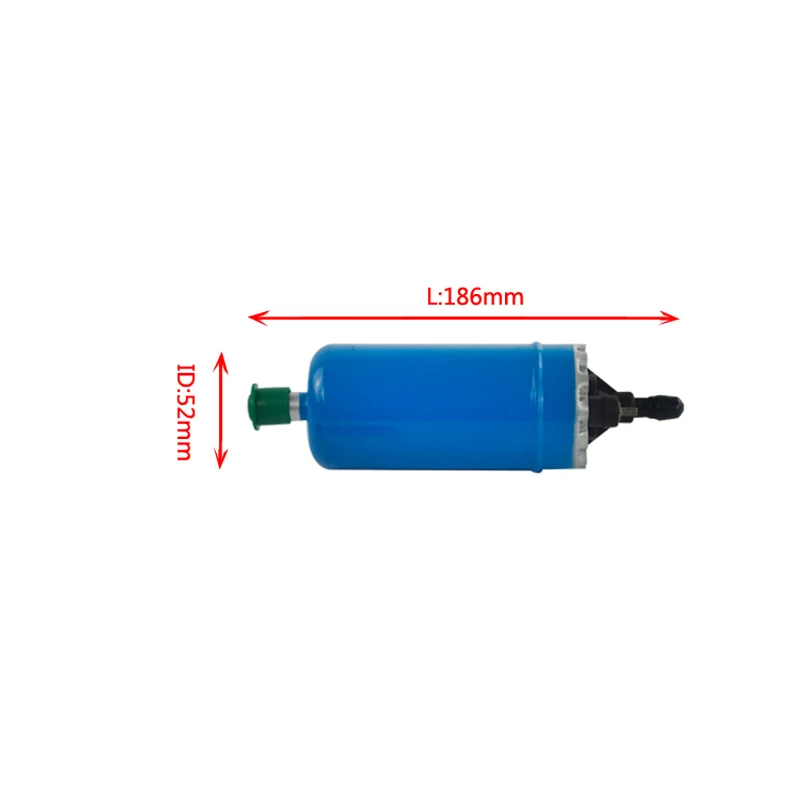 

PQY - Universal Brand new blue high pressure Electric Fuel Pump 0580464038 0580 464 038 for Renault BMW ALFA PEUGEOT Opel