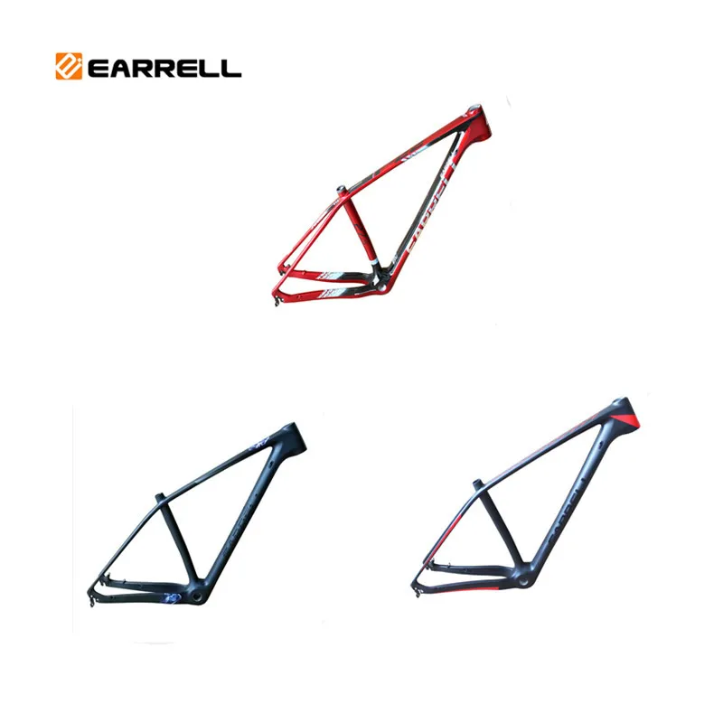 2019 MTB EARRELL карбоновая рама для горного велосипеда Аксессуары brompton mtb с