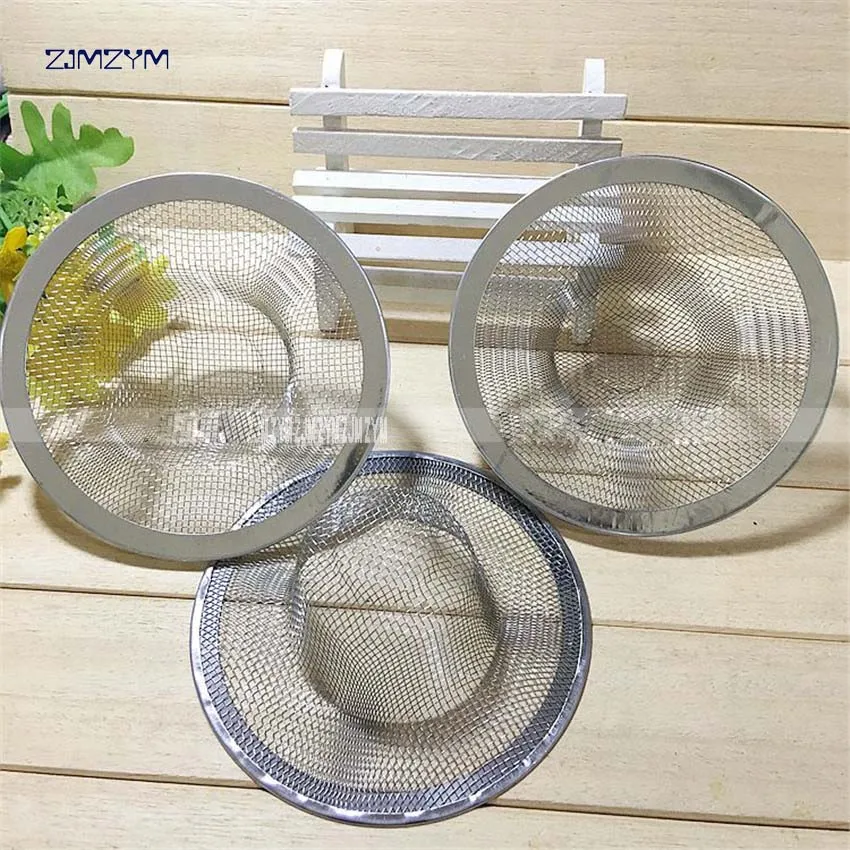 1 шт. фильтр Слива нержавеющая сталь умывальник утечки воды чистой утечке