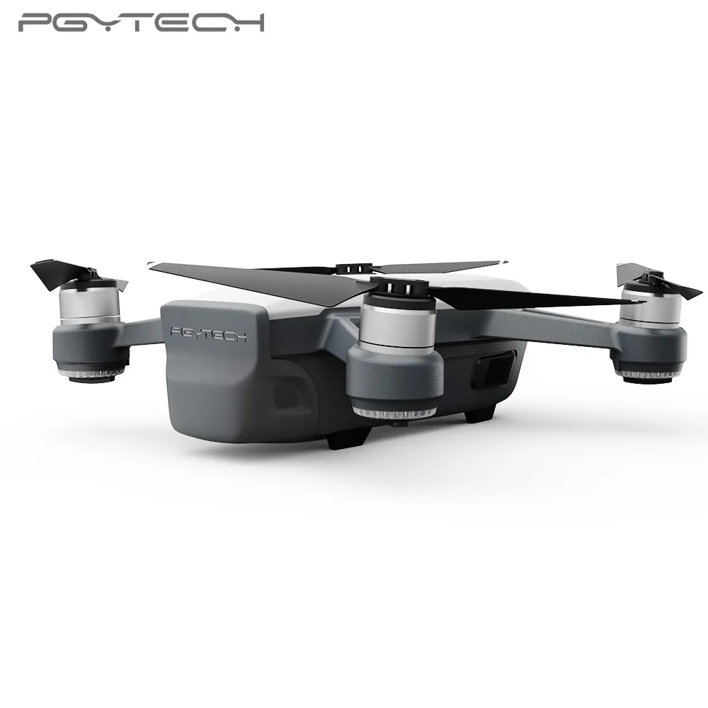 Чехол для фронтальной камеры PGYTECH защита экрана с 3d датчиком пыле и быстрое