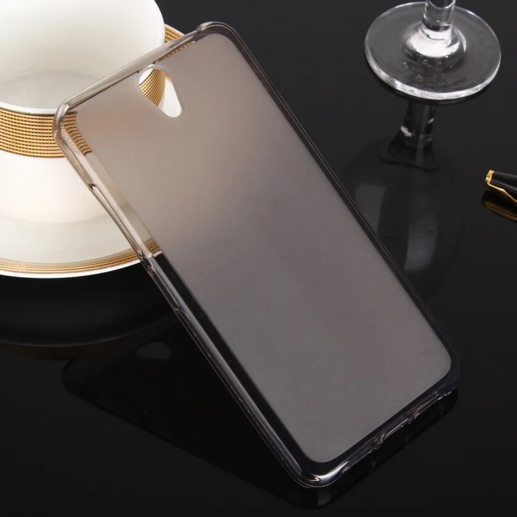 Роскошный мягкий чехол из ТПУ Для Lenovo Vibe S1 Lite силиконовый для задняя крышка