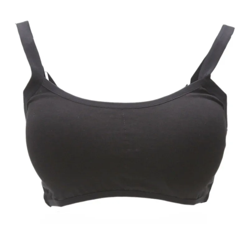 Женский бюстгальтер на бретельках Lette Сексапильный топ в полоску серого цвета