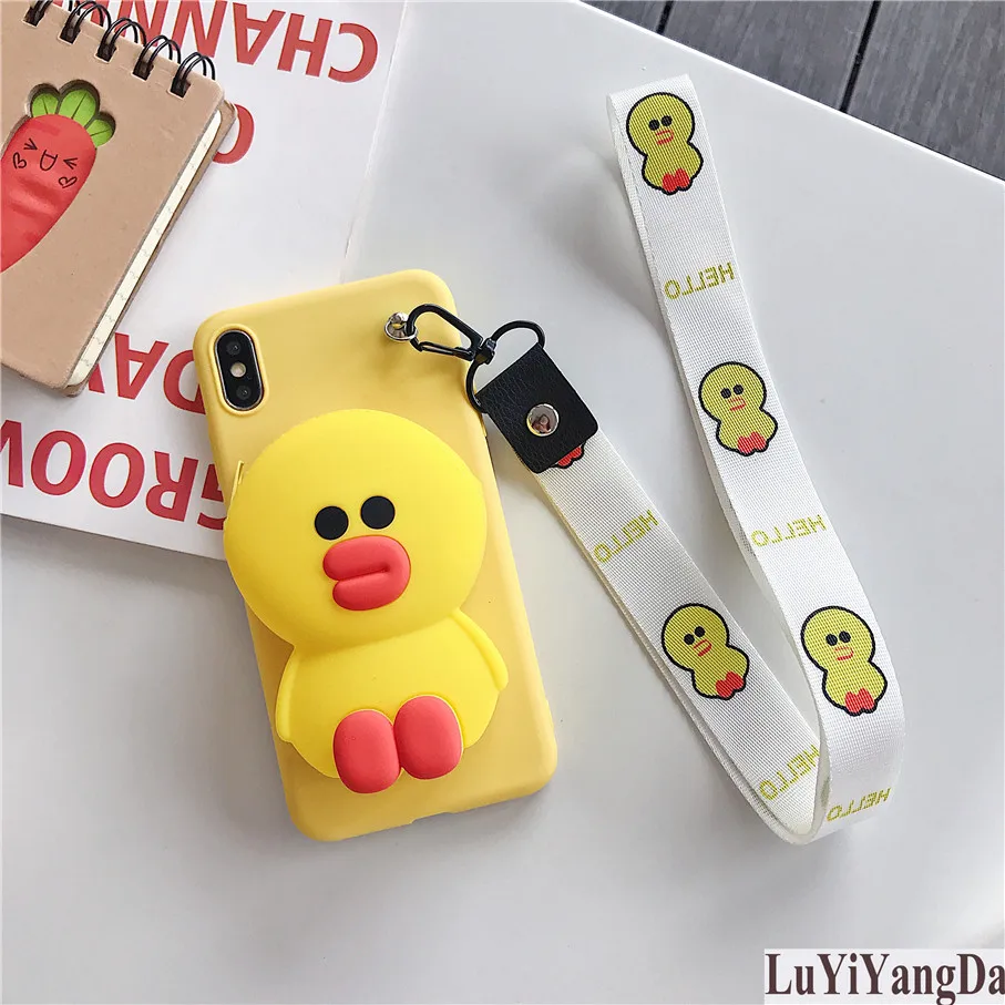 Чехол-кошелек на молнии для телефона huawei Nova 5 5i 4 4e 3 3e 3i 2i 2 Lite P Smart Plus Z P20 Lite мультяшная сумка Мягкий силиконовый чехол