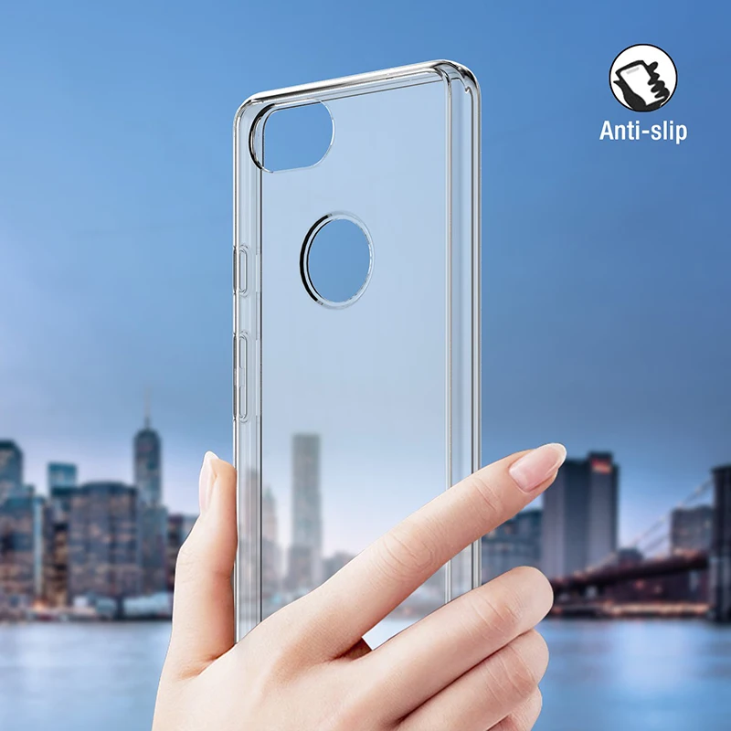 Полностью Защитные чехлы для Google Pixel 2 Pixel2 2XL XL мягкий прозрачный силиконовый