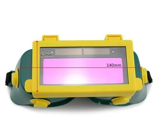 Сварочная маска с автоматическим затемнением шлем для сварки ЖК-дисплеем на