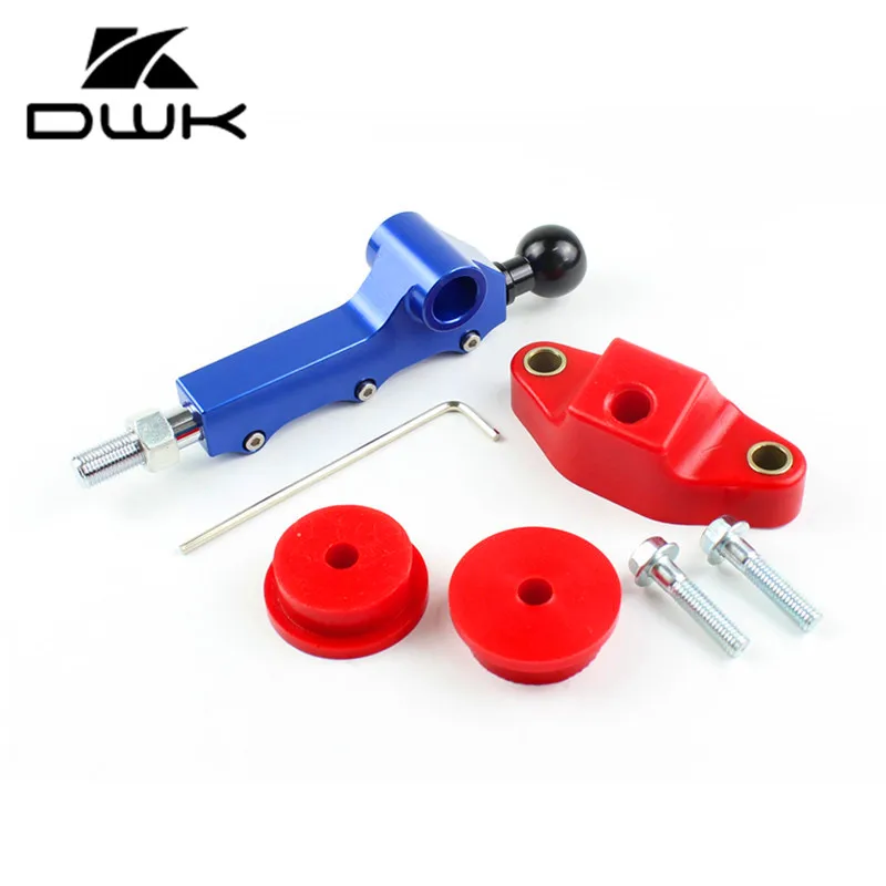 Алюминиевый двойной регулируемый короткий переключатель передач +