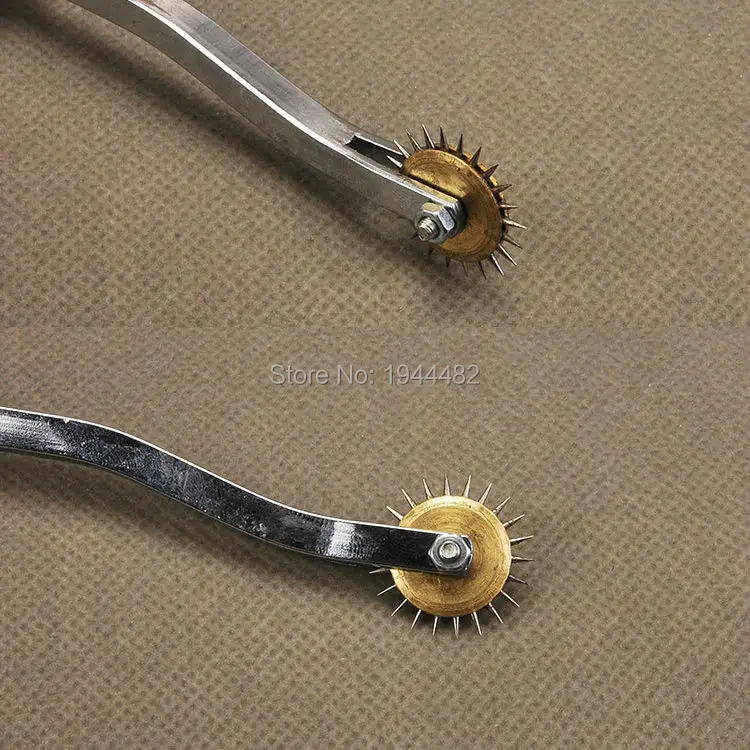 Электротерапевтическая стимуляция Электротерапия металлическая шестерня