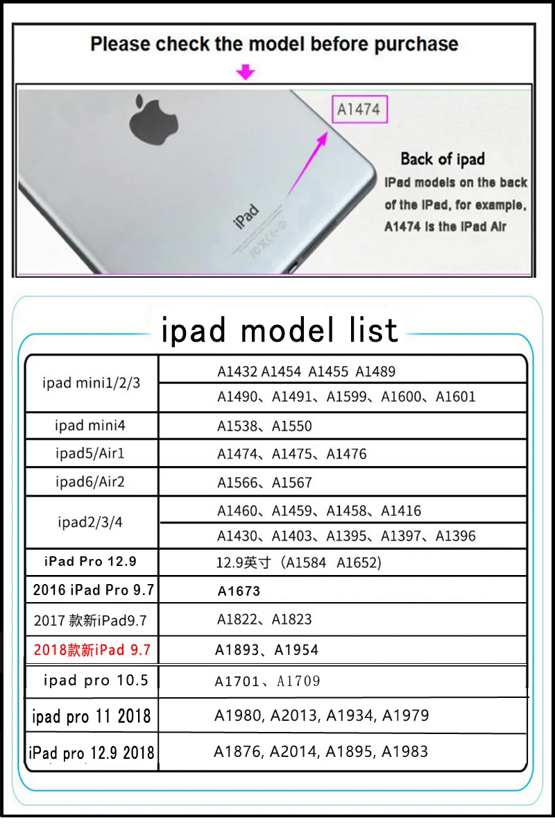 Чехол для ipad pro 11 A1980 A2013 A1934 A1979 новейшие модные Мрамор кожаный чехол с сосать Ручка Авто Режим сна/Пробуждение Функция