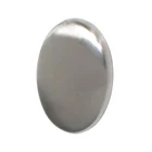 Нержавеющая сталь Мыло Ручной Запах Eliminator панель для удаления для шеф-повара MSI-19