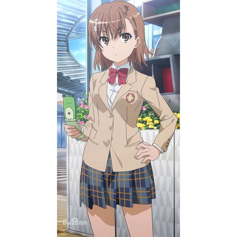 LCSP A Some Magical Index 3 Misaka Mikoto костюм для косплея школьная форма японского аниме Shirai Kuroko