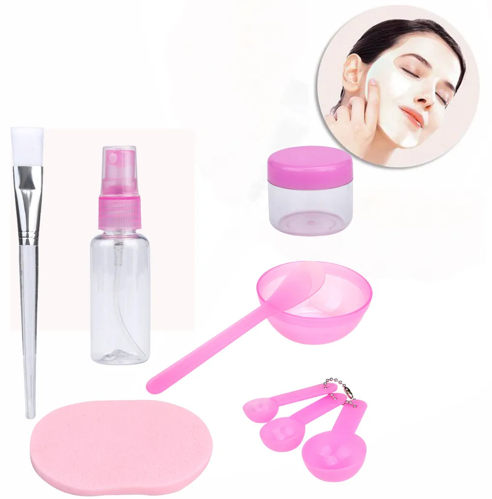 1 комплект высокое качество для женщин и девочек макияж красота сделай сам миска
