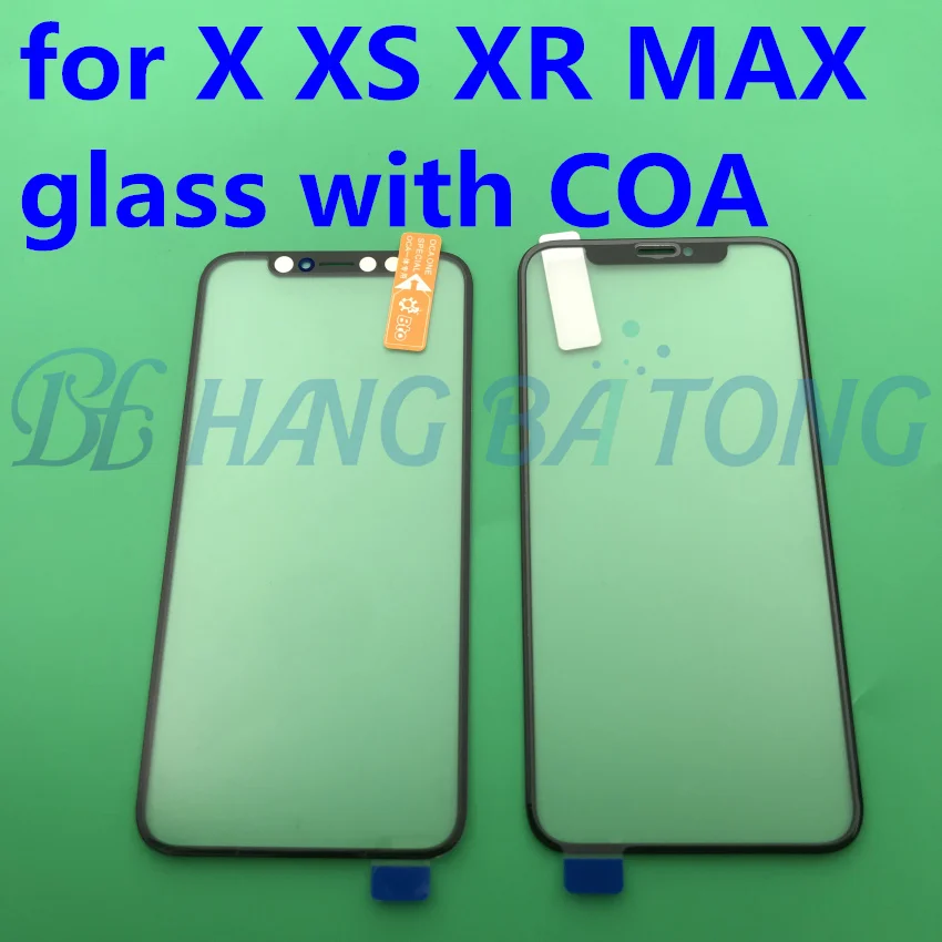 Новый оригинальный высококачественный запасной ЖК-дисплей передняя сенсорная