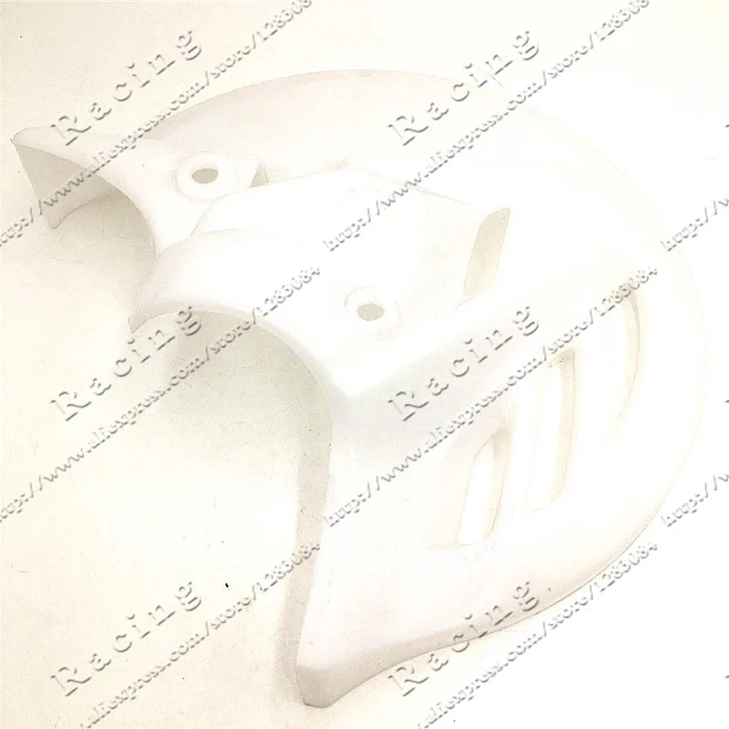 Пластиковый передний тормозной диск защитная крышка для китайского грязевого