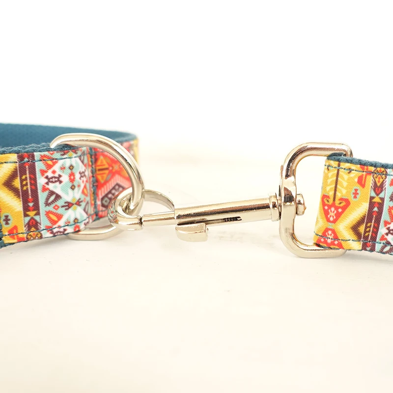 MUTTCO розничная продажа самостоятельный дизайн водостойкий ошейник для собаки