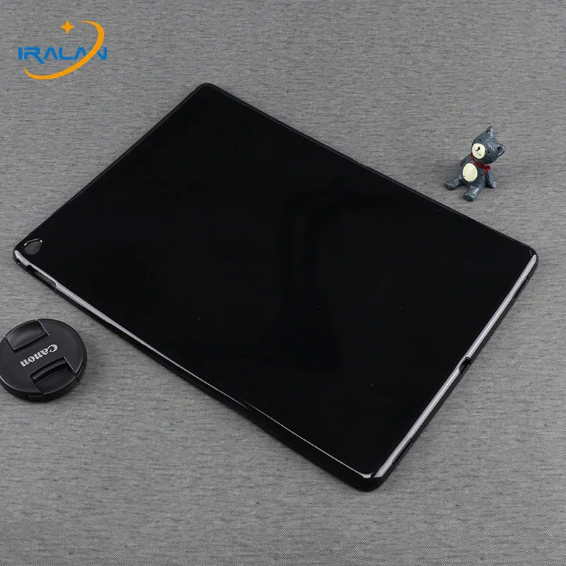 Ультратонкий Мягкий Силиконовый ТПУ чехол для Apple iPad Pro 12 9 2015 2017
