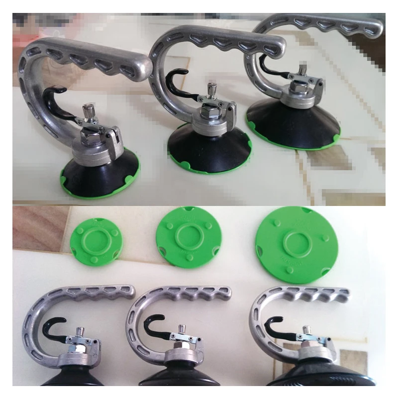75mm Aluminium Car Dent Puller Suction Cup for Dents Removal Paintless Repair Tools with Single Claw |