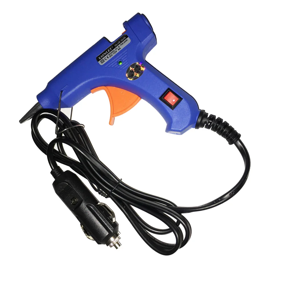 1 шт. клеевой пистолет горячего расплава высокого качества 12 в мини Прайм анти