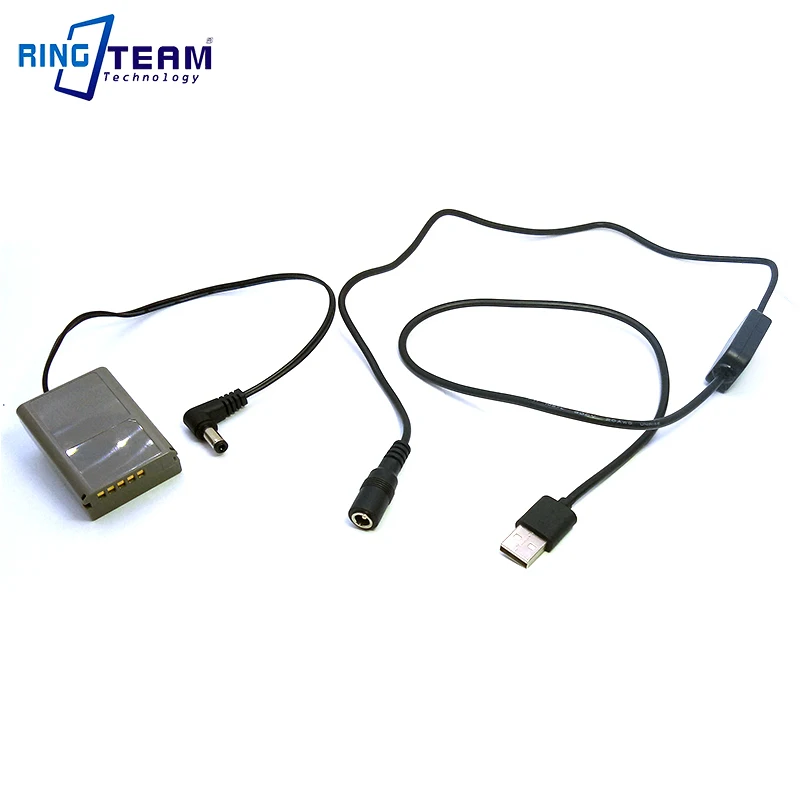 Сменный аккумулятор BLN1 5 в с USB портом для цифровой камеры Olympus 1 2 ручкой форме
