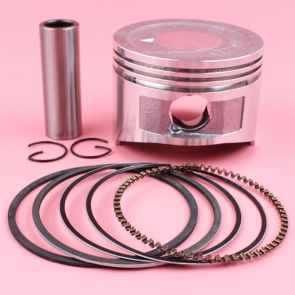 

68mm Piston Pin Rings Circlip Kit For Honda GX160 GX 160 5.5HP 4 Stroke Lawn Mower Small Engine Motor Spare Tool Replace Part