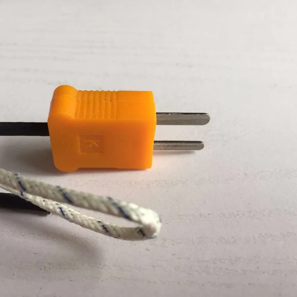 1 шт. длиной м провод для измерения температуры K образный стандартный