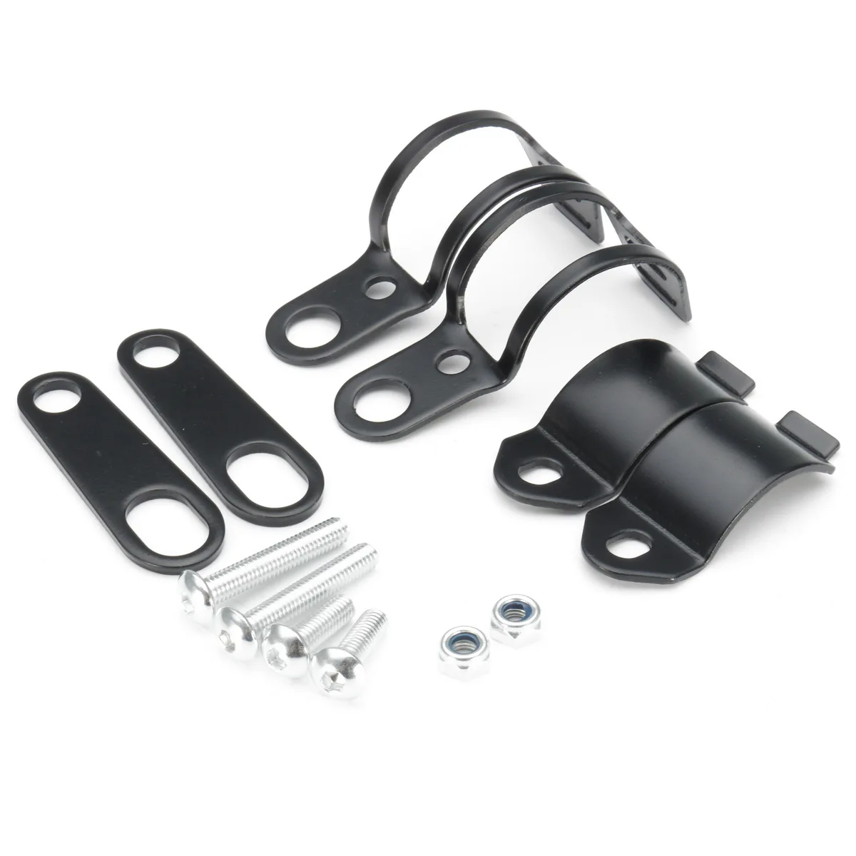 Кронштейн для передней и задней фары мотоцикла|headlight bracket|cafe racer shocksfork headlight bracket |