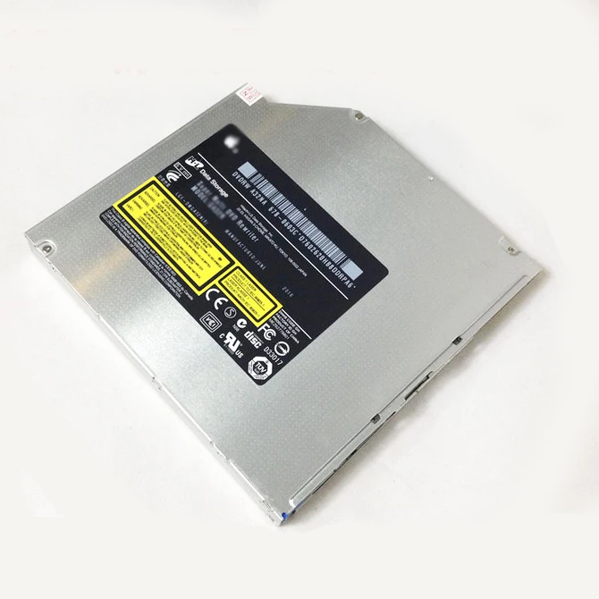 Новинка для Apple iMac MB508 Superdrive 8X DVD CD RW DL со слотом записи 12 7 мм Внутренний SATA тонкий