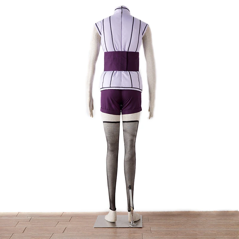 Одежда для фанатов Наруто одежда костюмированной вечеринки девочек костюм