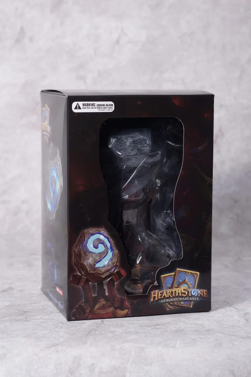 Игра Hearthstone со светодиодный Ной подсветкой Коллекционная модель игрушки|Игровые