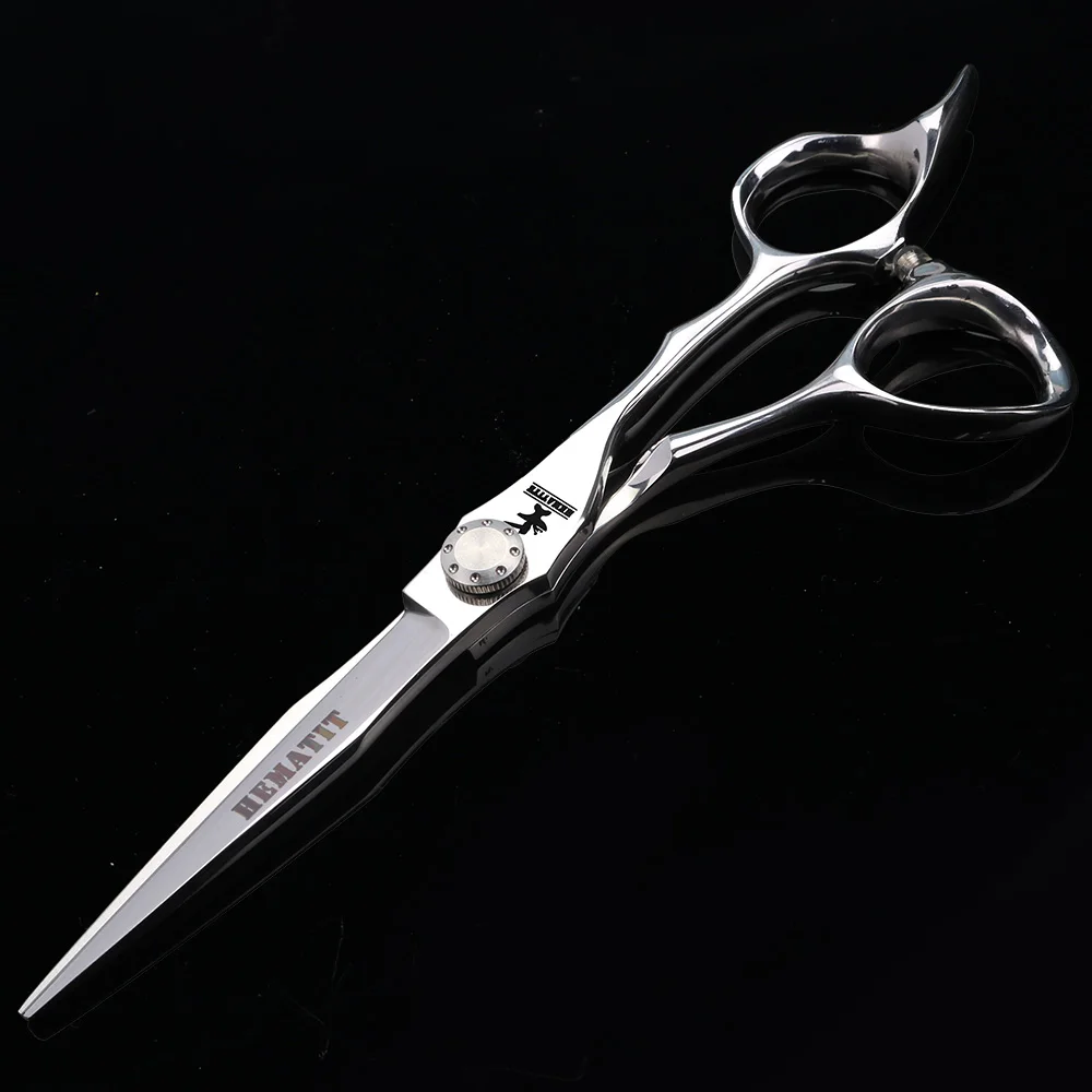 Парикмахерские высококачественные японские стальные ножницы 440C 6 дюймов набор